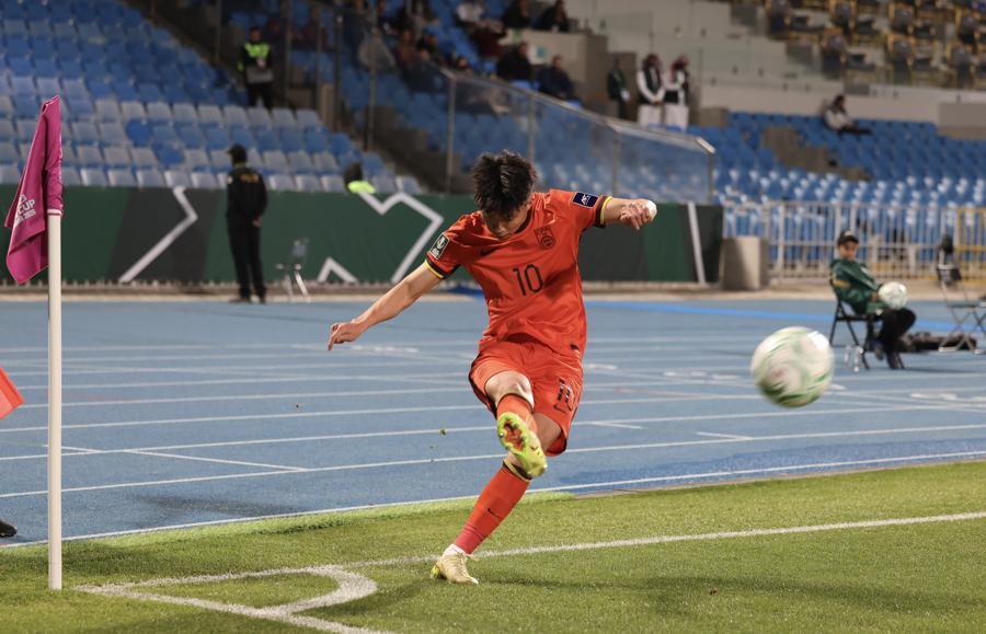 开云体育官网-今晚冲击四强！突破历史的U23国足能否再进一步？