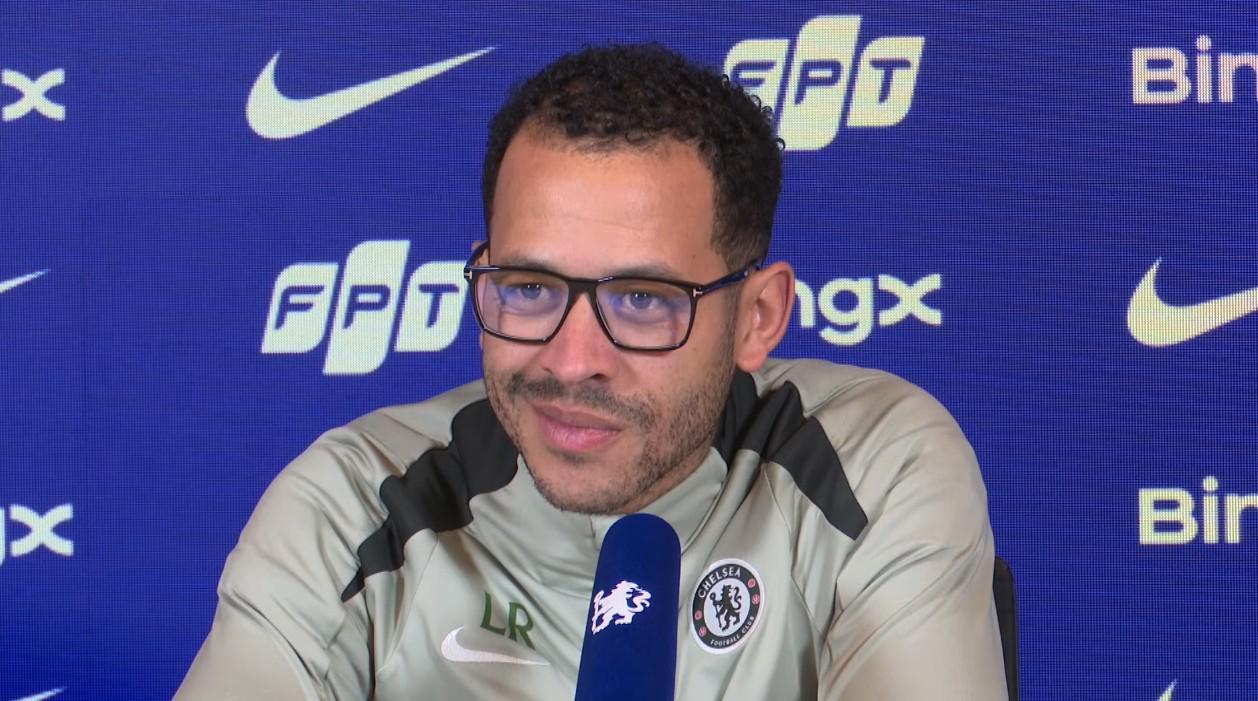 开云体育官网-罗塞尼尔：转会传闻？帕尔默在切尔西很开心，他已回归训练