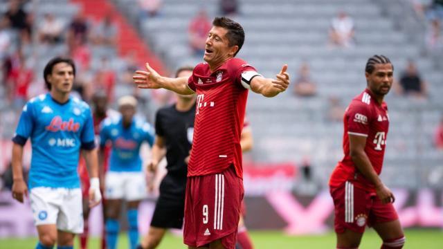 kaiyun-莱万们回归却不进球连败，纳格尔斯曼开始急了吗？