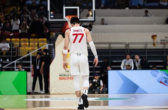 开云官网-辽篮旧将成男篮失意者，两战4投仅1中，畏手畏脚，恐遭郭士强放弃