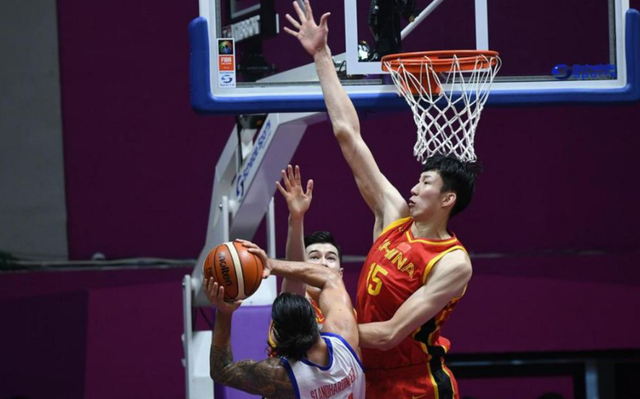 kaiyun-从中国男篮惊险逆转台北队的过程看：周琦在国家队尚有一席之地