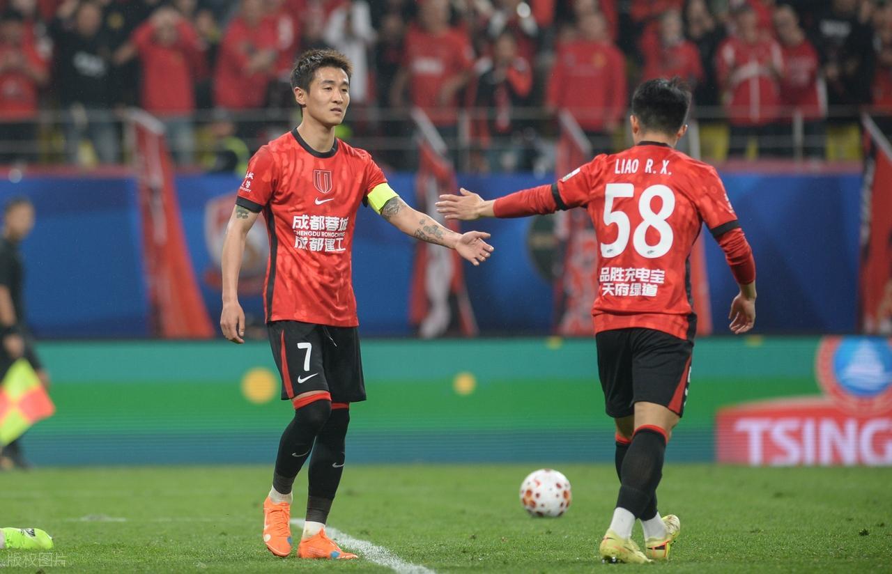 开云官网-喜讯！成都蓉城又将诞生一名国脚？首轮中超登场就破门，球迷点赞