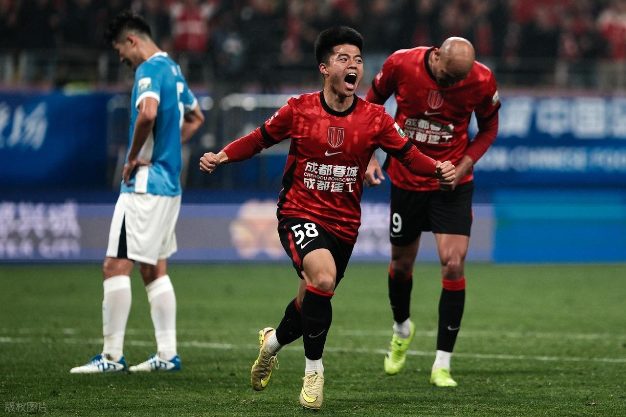 开云官网-喜讯！成都蓉城又将诞生一名国脚？首轮中超登场就破门，球迷点赞