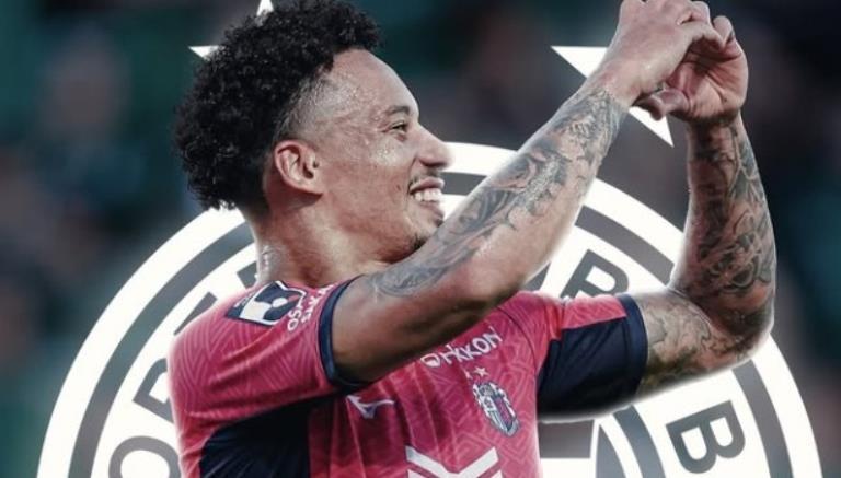 kaiyun-他或成鲁能本轮踢国安的锋线奇兵，曾留洋巴西踢主力，多次进国足