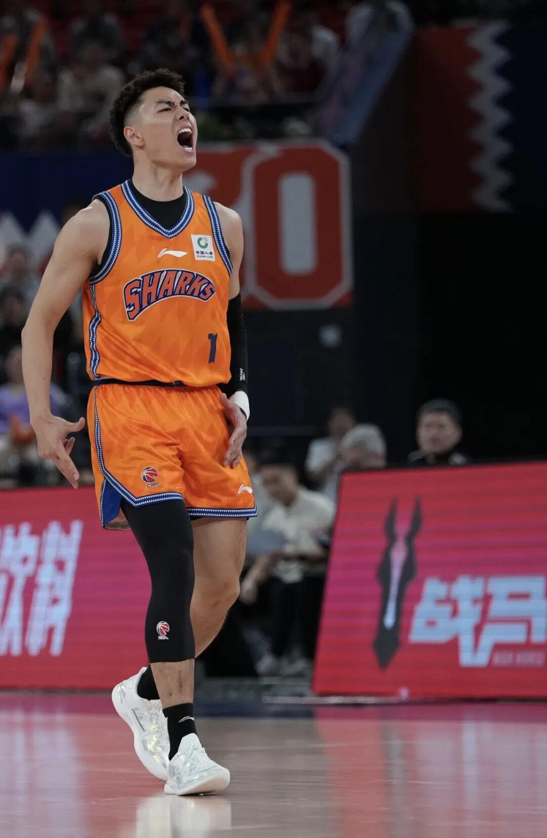 开云体育官网-上海男篮准备起飞？