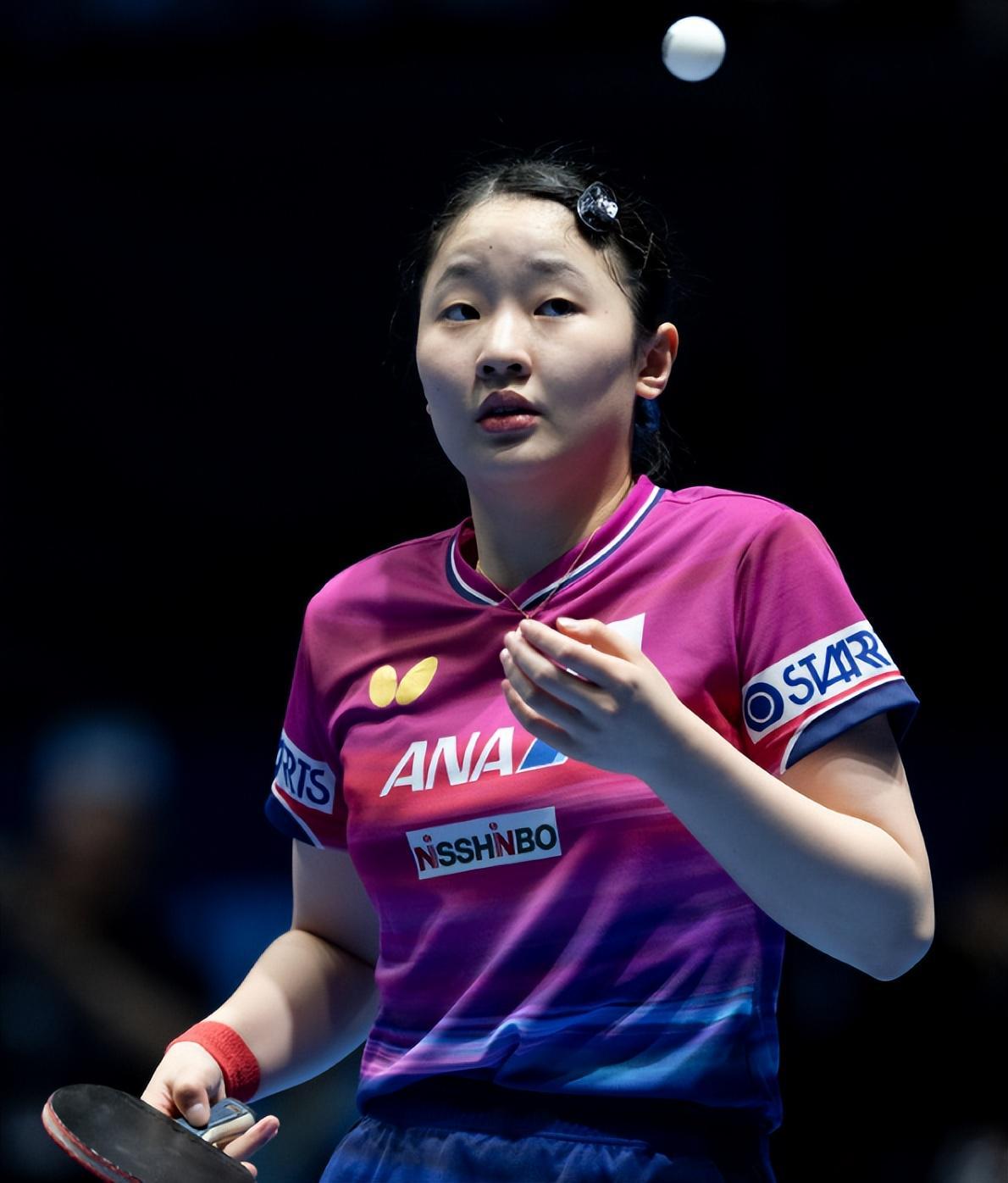 开云体育官网-相差26岁的对决！张本美和3-1逆转老将韩莹 中泽锐神级暂停立功